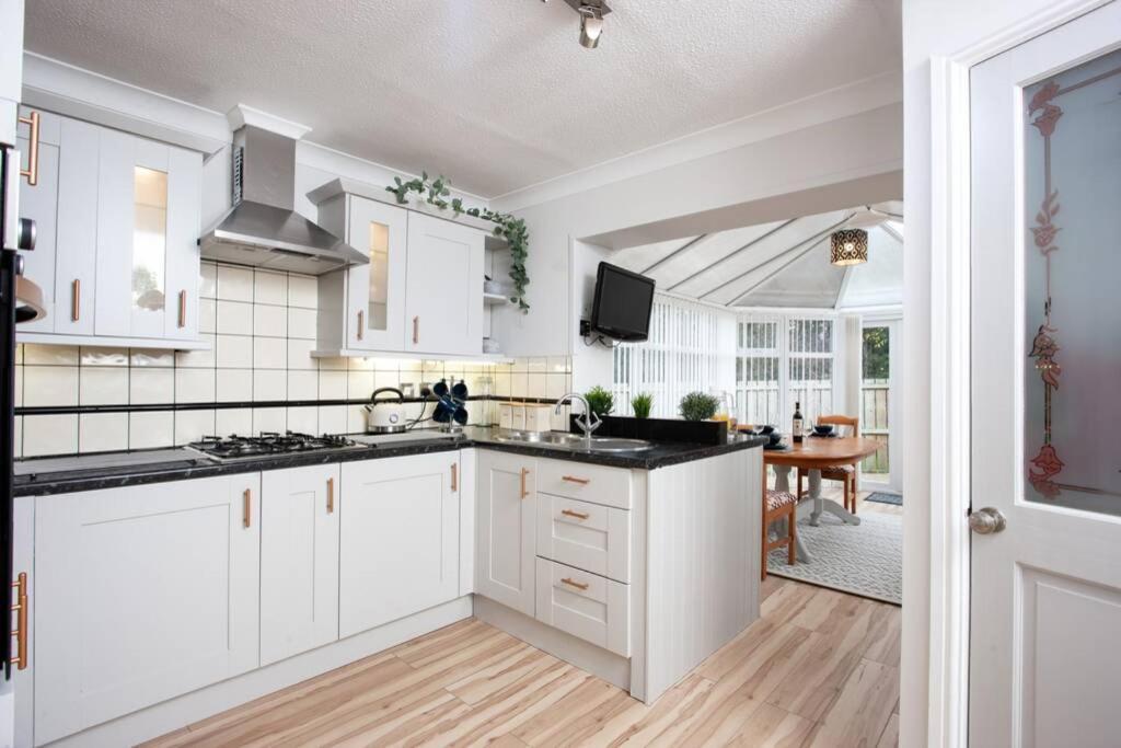 Rose Hill Retreat Villa Low Etherley ภายนอก รูปภาพ