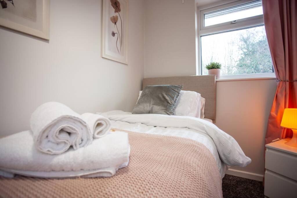 Rose Hill Retreat Villa Low Etherley ภายนอก รูปภาพ