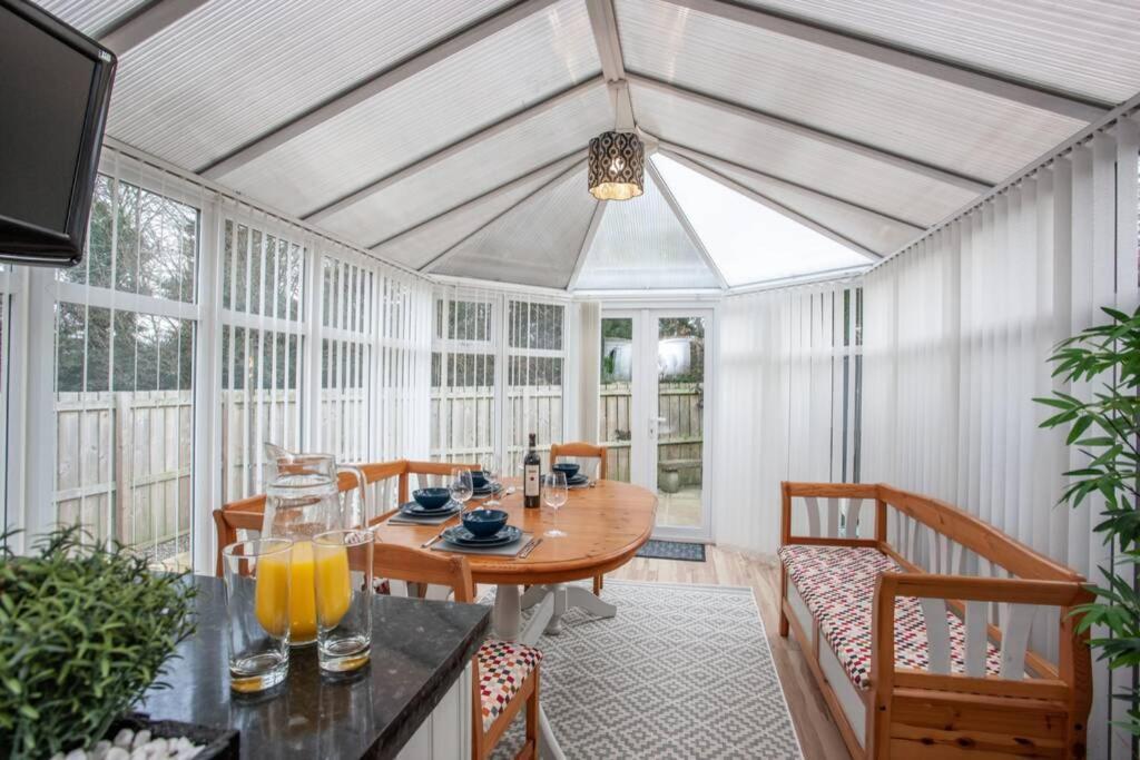 Rose Hill Retreat Villa Low Etherley ภายนอก รูปภาพ