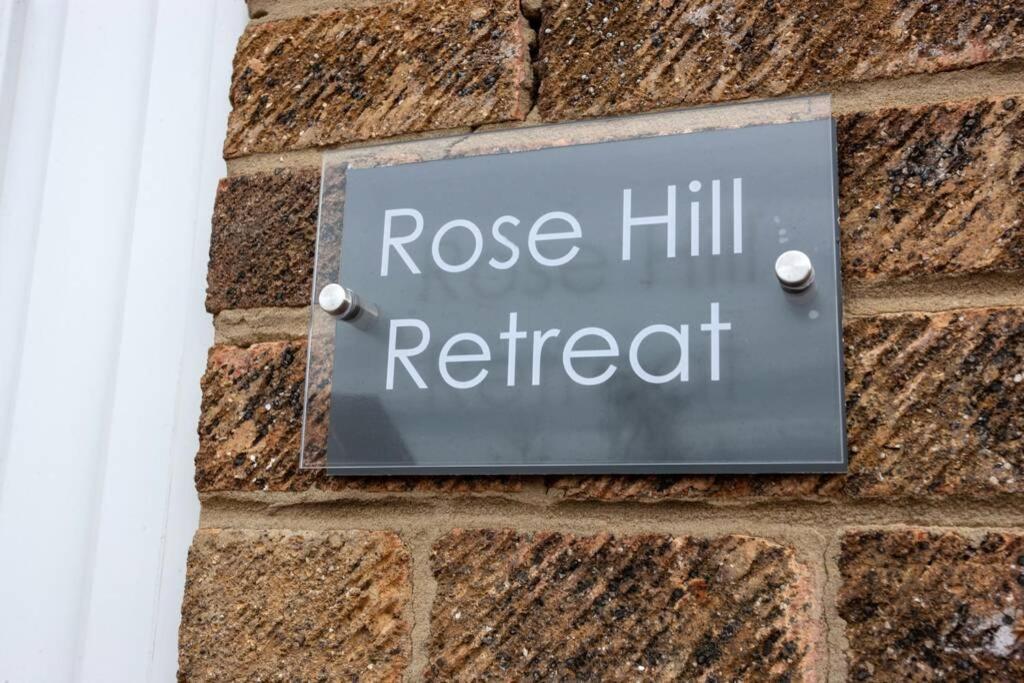 Rose Hill Retreat Villa Low Etherley ภายนอก รูปภาพ