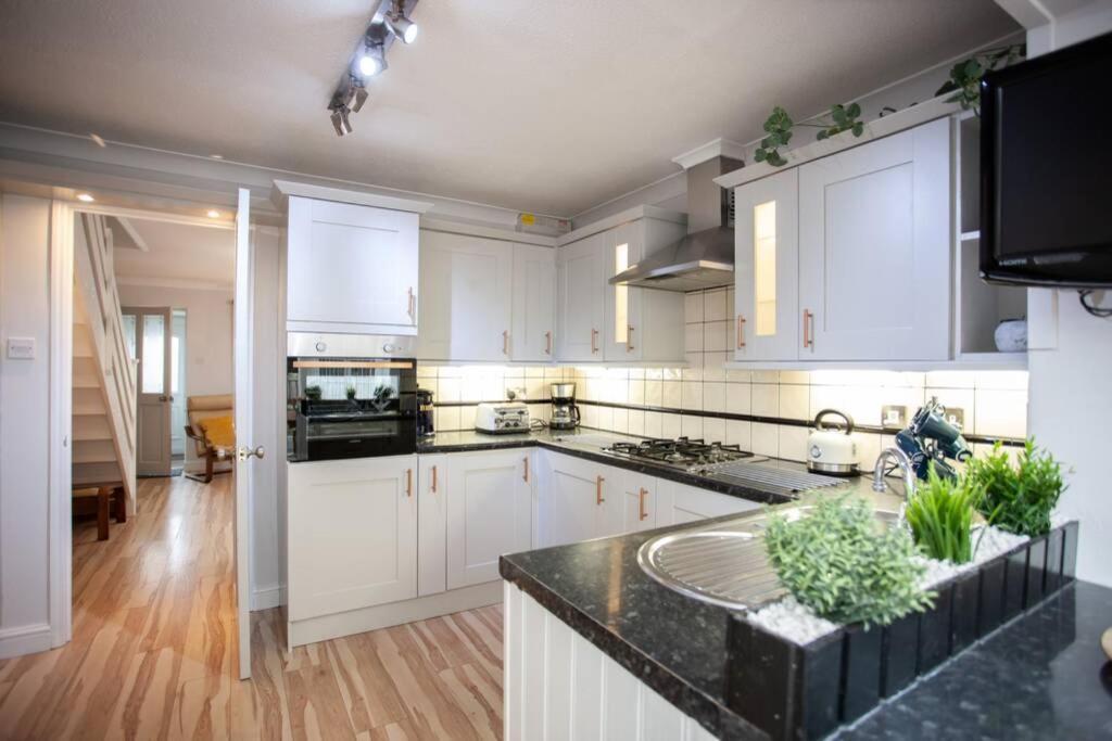 Rose Hill Retreat Villa Low Etherley ภายนอก รูปภาพ