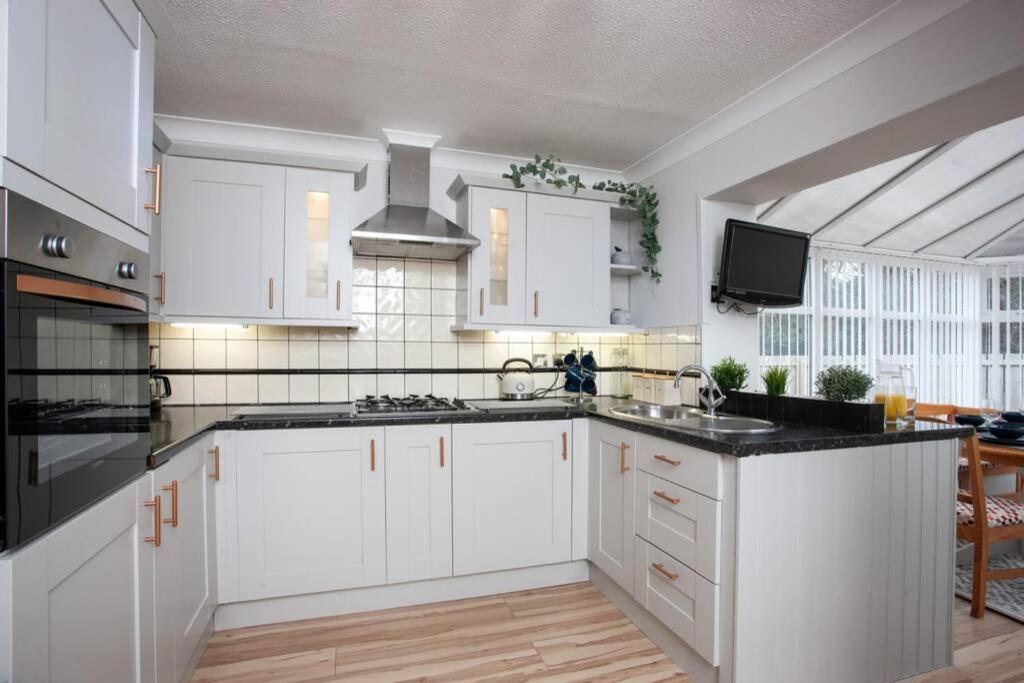 Rose Hill Retreat Villa Low Etherley ภายนอก รูปภาพ