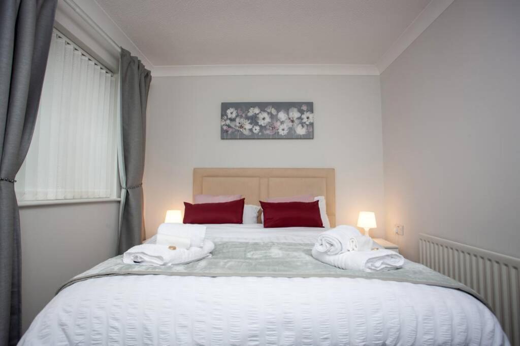 Rose Hill Retreat Villa Low Etherley ภายนอก รูปภาพ