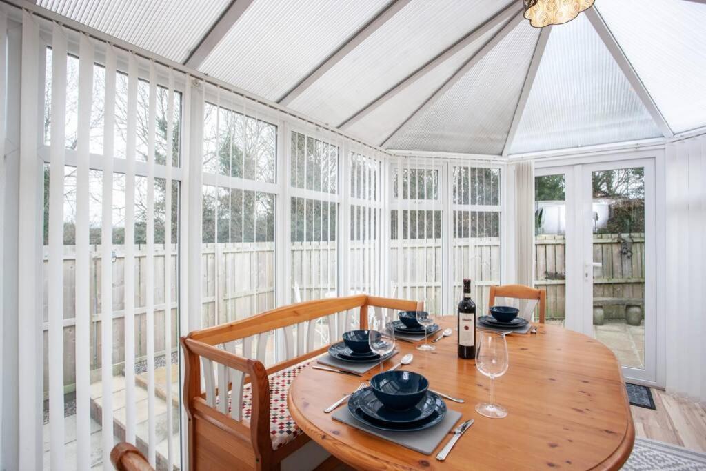 Rose Hill Retreat Villa Low Etherley ภายนอก รูปภาพ